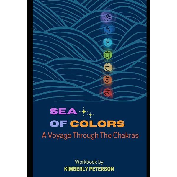 The Illuminated Chakras: A Visionary Voyage into Your Inner World